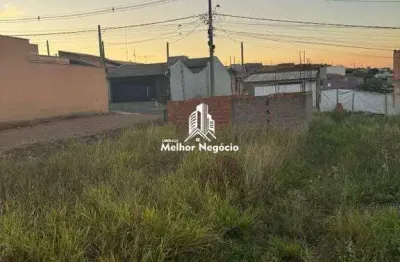 (não aceita financiamento) terreno à venda no loteamento vem viver piracicaba i em piracicaba - sp