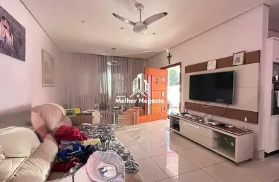 Casa à venda com 3 quartos em condomínio raízes- jardim planalto- paulínia/sp