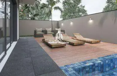 (em construção 35%) casa em condomínio residencial com 3 suítes à venda em campinas - sp