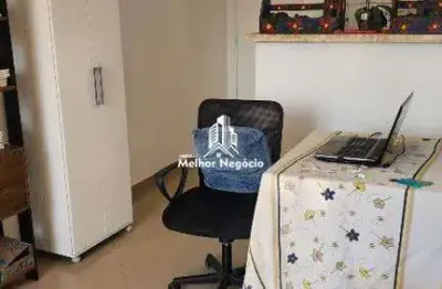 Apartamento com 2 quartos à venda na Rua Visconde de Congonhas do Campo, 1165, Loteamento Parque São Martinho, Campinas