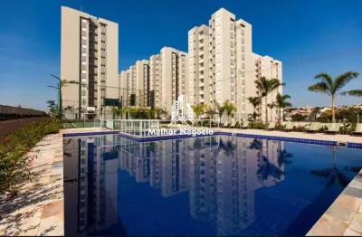 Apartamento à venda: 02 dormitórios no condomínio portal campo dos hibiscos em sumaré/sp