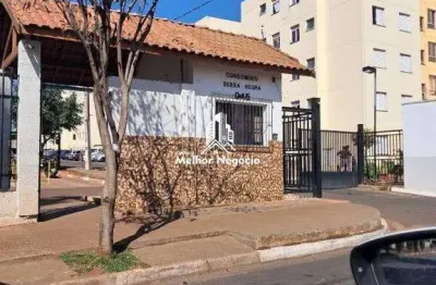 Apartamento à venda com 02 quartos, localizado no condomínio serra negra em sumaré - sp