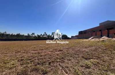 Terreno à venda no condomínio park campestre ii em piracicaba - sp