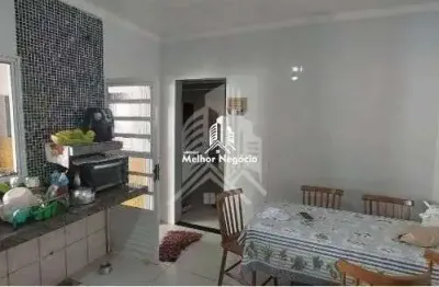 Casa com 5 quartos (1 suíte) à venda no bairro Jardim Amanda II, Hortolândia - SP
