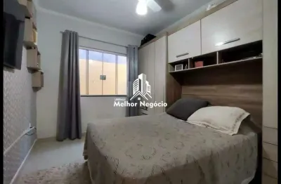 Casa à venda, 2 quartos, 1 banheiro bairro jardim são lourenço - limeira sp