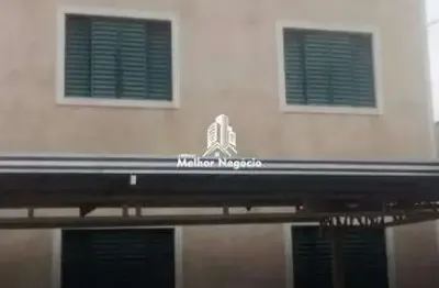 Apartamento à venda com 02 dormitórios (quartos) no bairro jardim alvorada em sumaré - sp