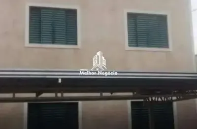 Apartamento à venda com 02 dormitórios (quartos) no bairro jardim alvorada em sumaré - sp