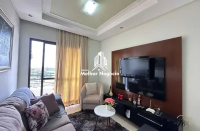 Apartamento à venda, 3 quartos, 2 banheiros no bairro morumbi, piracicaba - sp