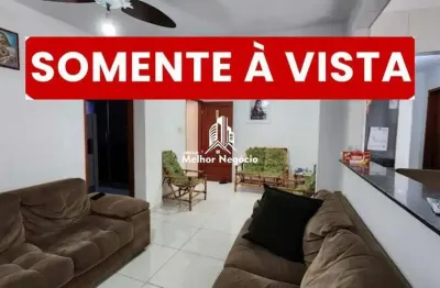 (não aceita financiamneto) casa com 2 quartos à venda no bairro jardim irapuã, piracicaba - sp