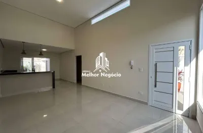 Casa com 3 quartos(sendo 1 suíte) no bairro novo cambuí-hortolândia/sp
