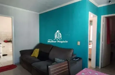 Apartamento à venda com 02 quartos, localizado no bairro parque valença em campinas, condomínio parque valença