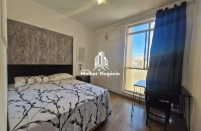Apartamento com 1 quarto à venda na Avenida Francisco Glicério, 548, Centro, Campinas