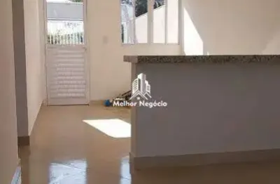 Casa à venda com 2 dormitórios e 1 banheiro no jardim das flores em hortolândia.