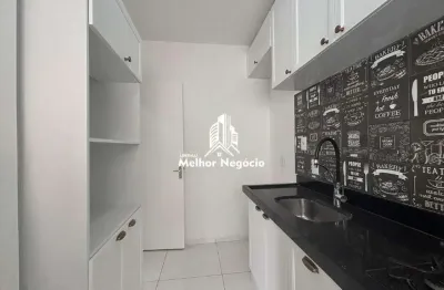 Apartamento à venda com 2 dormitórios e 1 banheiro no condomínio reserva da mata em campinas.