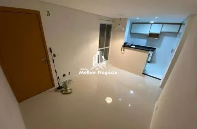 Apartamento à venda com 02 quartos no condomínio parque cachoeira do sol em campinas, sp