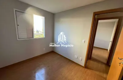 Apartamento térreo com 2 quartos à venda em santa bárbara d'oeste - sp