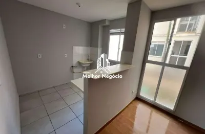 Apartamento térreo com 2 quartos à venda em santa bárbara d'oeste - sp