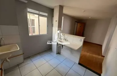 Apartamento térreo com 2 quartos à venda em santa bárbara d'oeste - sp