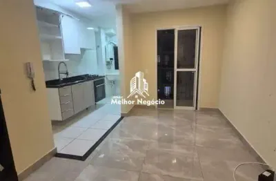 Apartamento à venda com 02 quartos no condomínio por do sol em piracicaba, sp