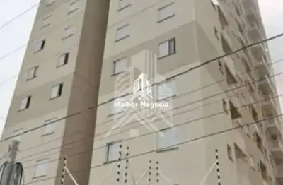 Apartamento à venda com 2 quartos Condomínio Torres do Jardim em Hortolândia/SP.