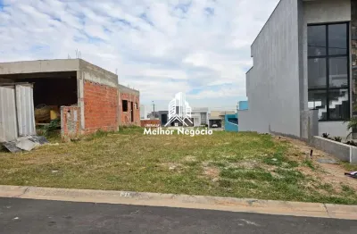 Terreno à venda no condomínio monterrey em monte mor /sp