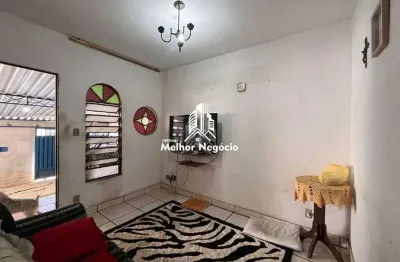 Casa à venda com 2 quartos no bairro Jardim Ipanema em Piracicaba/SP