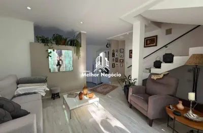Casa com 03 quartos à venda no bairro vila monteiro em piracicaba - sp