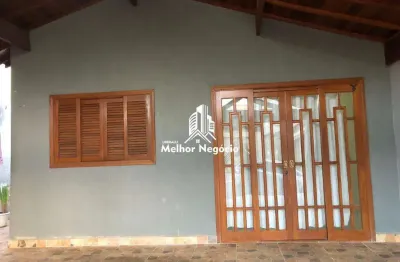 Casa , à venda, 3 quartos, 1 banheiro- lagoa nova - limeira - sp,