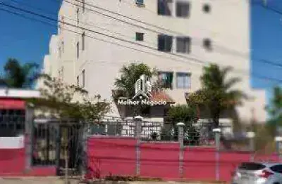 Apartamento à venda com 02 quartos, no condominio residencial campo das camélias em campinas - sp