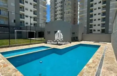Apartamento à venda com 2 quartos no condomínio residencial moema em hortolândia/sp.