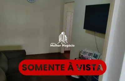 (não aceita financiamento) casa com 2 quartos à venda em sumaré - sp