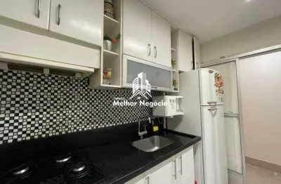 Apartamento à venda com 03 quartos (1 suíte) condomínio residencial ilhas do pacífico em campinas - sp