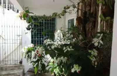 Casa à venda com 4 quartos no bairro Vila Industrial em Campinas