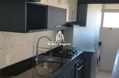 Apartamento à venda com 3 quartos em nova veneza sumaré/sp