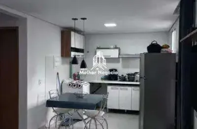 Apartamento à venda com 2 quartos, no roma residencial clube em campinas/sp.