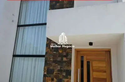 Casa com 2 quartos à venda na Rua Olímpia Sofia da Silva, 2, Jardim Novo Cambuí, Hortolândia