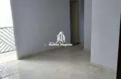 Apartamento à venda com 2 quartos, no condomínio residencial santos dumont em campinas/sp.