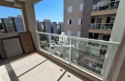 Apartamento à venda com 3 quartos (1 suíte), no condomínio brisa da mata araucária em paulínia/sp.