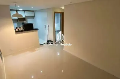Apartamento à venda com 02 quartos no condomínio parque cachoeira do sol em campinas, sp