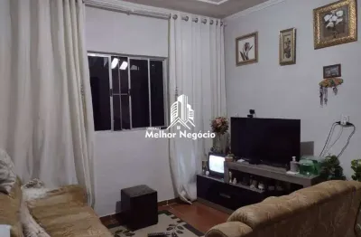 Casa com 03 quaartos à venda parque residencial abílio pedro, limeira - sp