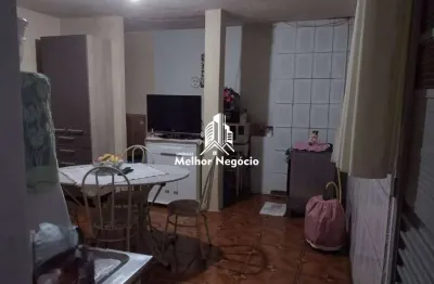Casa com 03 quaartos à venda parque residencial abílio pedro, limeira - sp