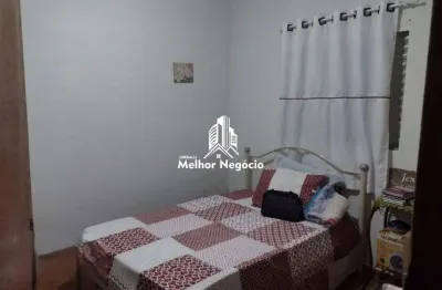 Casa com 03 quaartos à venda parque residencial abílio pedro, limeira - sp