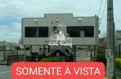 SOMENTE À VISTA - Casa em Condomínio à venda com 3 quartos e 1 suíte no bairro Parque Ortolândia em Hortolândia