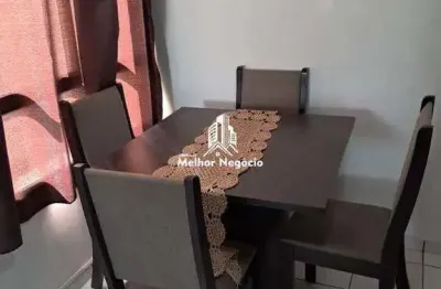 Apartamento à venda com 02 quartos, localizado no condomínio serra negra em sumaré - sp