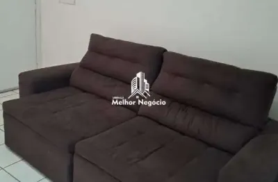 Apartamento à venda com 02 quartos, localizado no condomínio serra negra em sumaré - sp