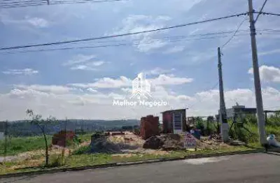 Terreno à venda bairro residencial bela aliança, campinas sp