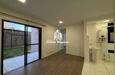 Apartamento à venda com 02 quartos (1 suíte ) condomínio hm intense em hortolândia - sp