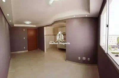 Apartamento à venda com 2 quartos no condomínio parque capricórnio em campinas/sp