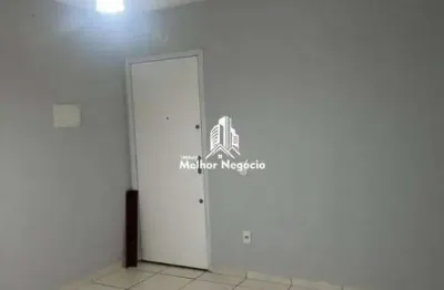 Apartamento à venda com 2 quartos no bairro praia azul em americana/sp