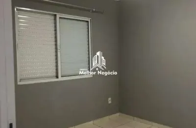 Apartamento à venda com 2 quartos no bairro praia azul em americana/sp